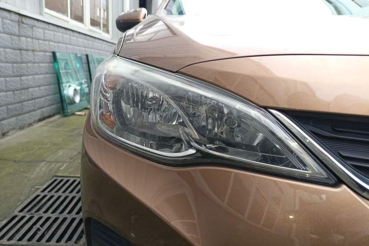 Used Chevrolet Cavalier 2016 1.5L Automatic Enjoyment Edition Exterior 6