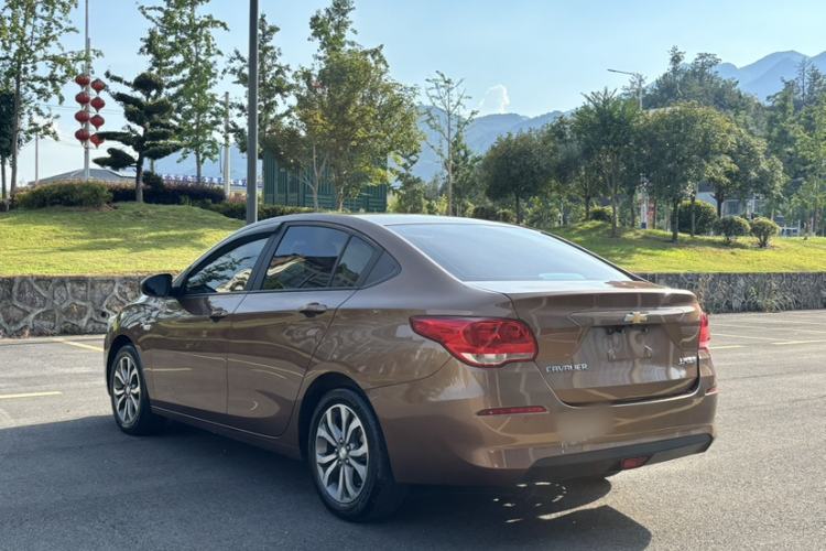 Used Chevrolet Cavalier 2016 1.5L Automatic Xinsong Edition Exterior 8