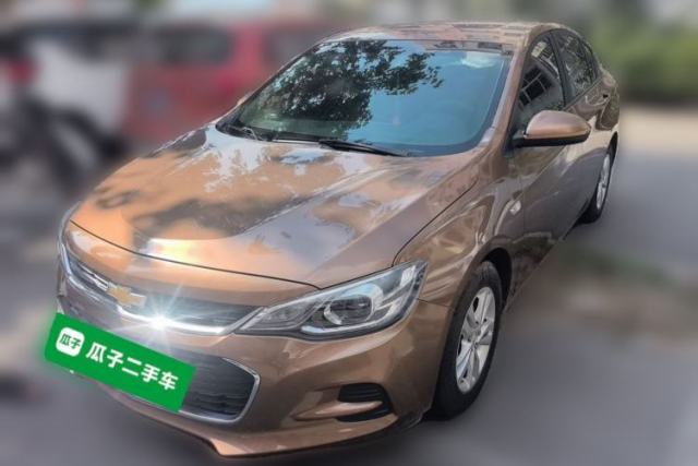 Używany Chevrolet Cavalier 2016 1.5L Automatic Xinyue Edition