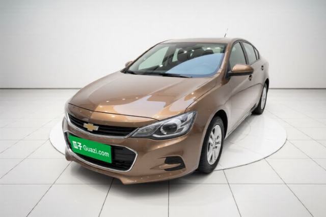 Chevrolet Cavalier 2016 1.5L Automatic Xinyue Edition d’occasion