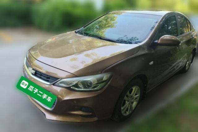 Used Chevrolet Cavalier 2016 1.5L Automatic Xinyue Edition