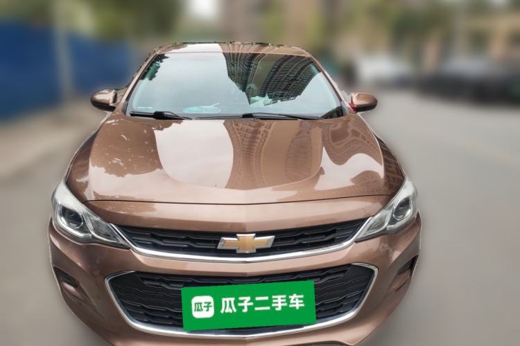Used Chevrolet Cavalier 2016 1.5L Automatic Xinsong Edition Front