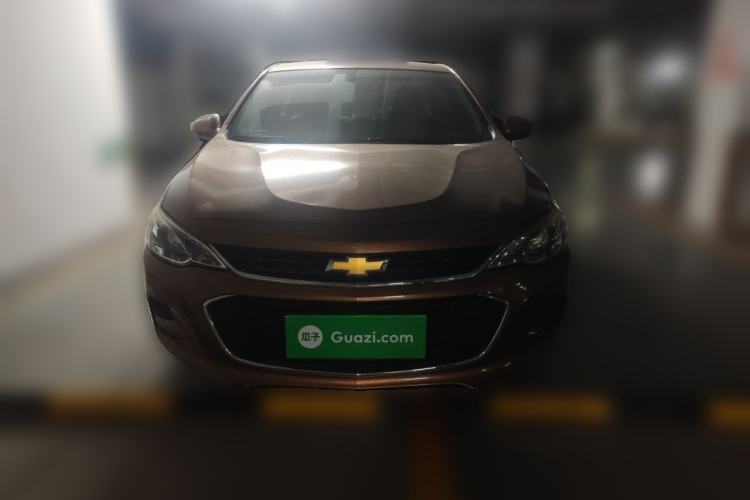 Used Chevrolet Cavalier 2016 1.5L Manual Enjoyment Edition Front
