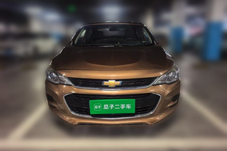 Used Chevrolet Cavalier 2016 1.5L Manual Xinyue Edition Front