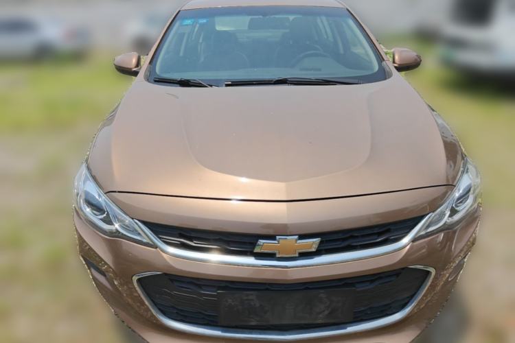Used Chevrolet Cavalier 2016 1.5L Automatic Xinyue Edition Front