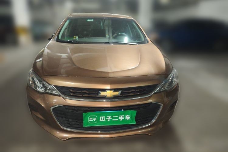 Used Chevrolet Cavalier 2016 1.5L Automatic Enjoyment Edition Front