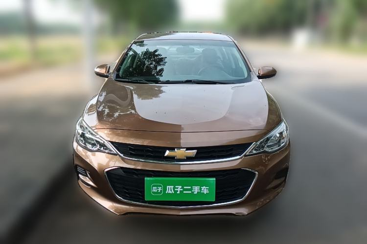 Used Chevrolet Cavalier 2016 1.5L Automatic Enjoyment Edition Front