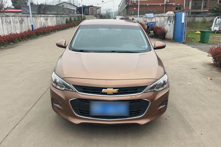 Used Chevrolet Cavalier 2016 1.5L Automatic Enjoyment Edition Front