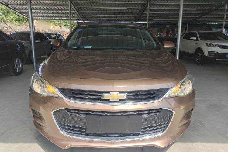 Used Chevrolet Cavalier 2016 1.5L Automatic Xinyue Edition Front