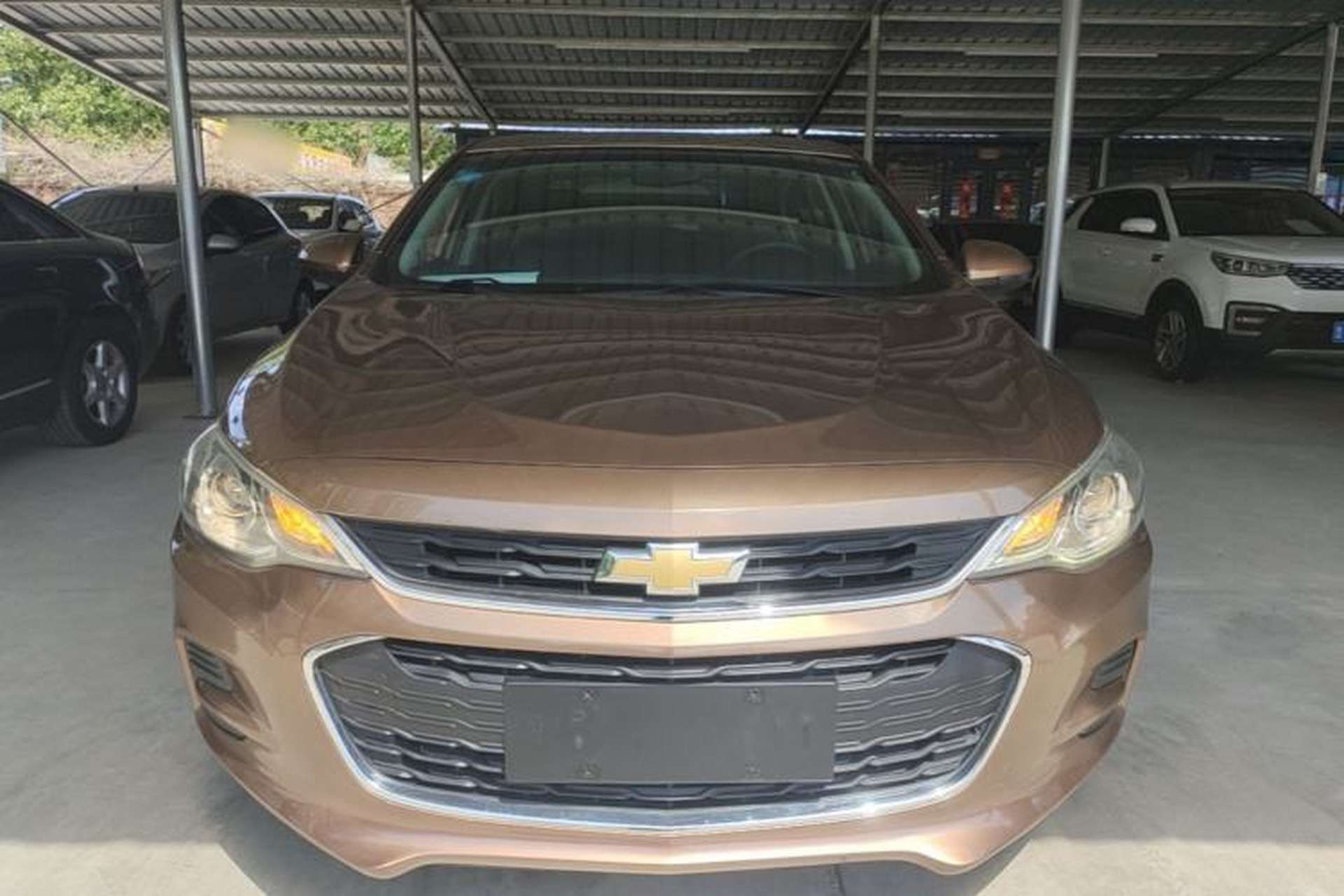 Used Chevrolet Cavalier 2016 1.5L Automatic Xinyue Edition Front