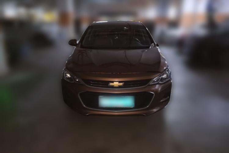 Used Chevrolet Cavalier 2016 1.5L Automatic Xinsong Edition Front