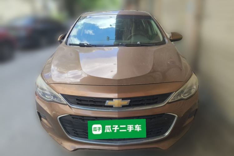 Used Chevrolet Cavalier 2016 1.5L Automatic Enjoyment Edition Front