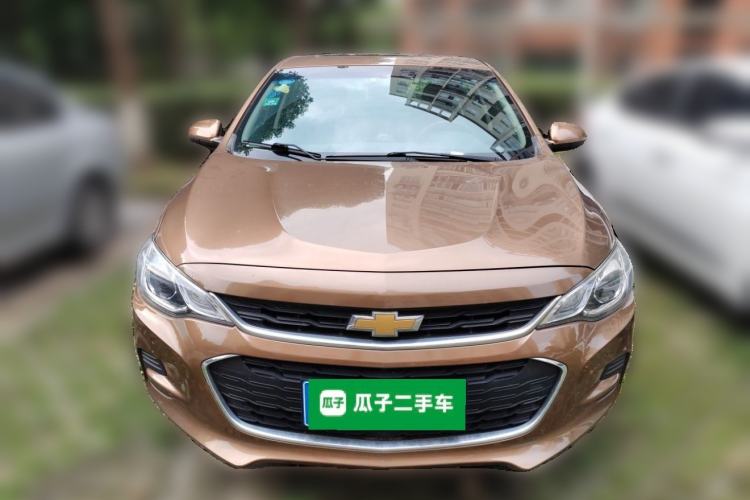 Used Chevrolet Cavalier 2016 1.5L Automatic Xinyue Edition Front