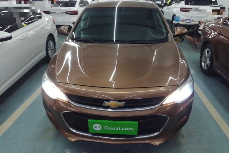 Used Chevrolet Cavalier 2016 1.5L Automatic Enjoyment Edition Front