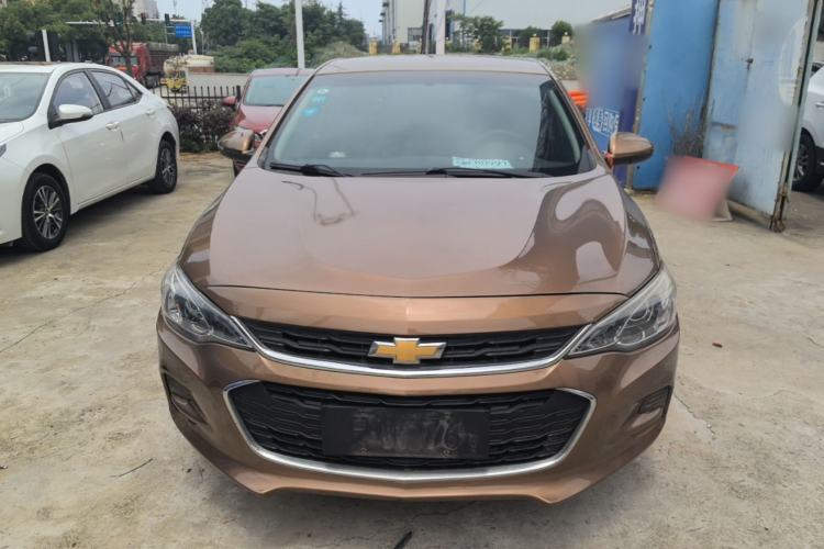 Used Chevrolet Cavalier 2016 1.5L Manual Enjoyment Edition Front