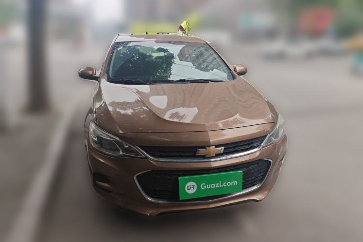 Used Chevrolet Cavalier 2016 1.5L Automatic Enjoyment Edition Front