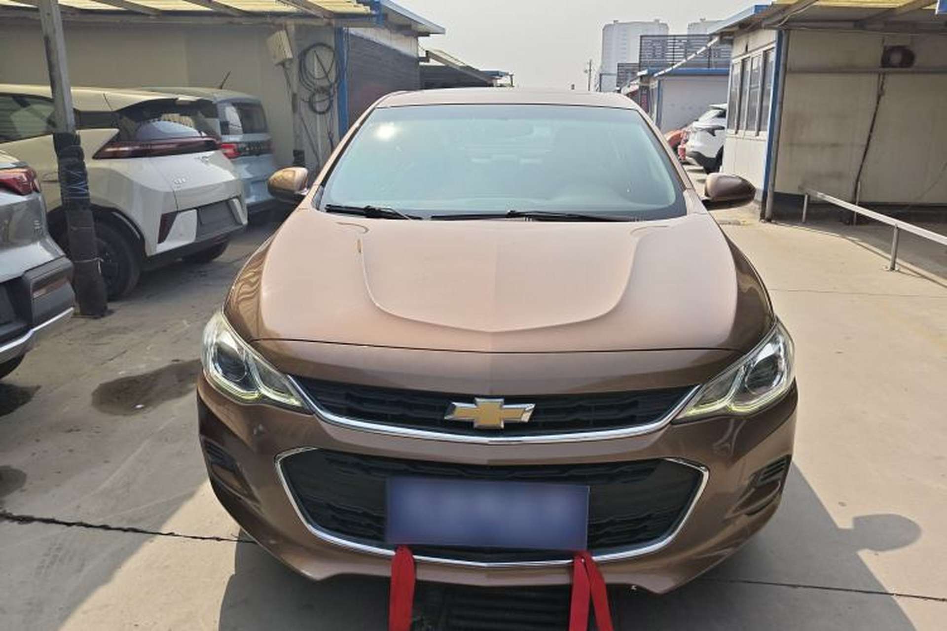 Used Chevrolet Cavalier 2016 1.5L Manual Xinyue Edition Front