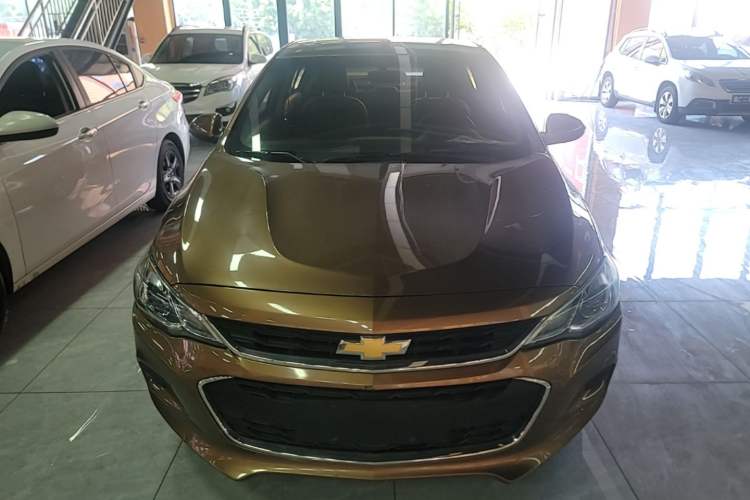 Used Chevrolet Cavalier 2016 1.5L Automatic Xinyue Edition Front