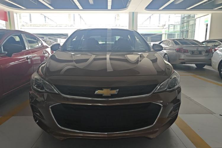 Used Chevrolet Cavalier 2016 1.5L Automatic Xinsong Edition Front
