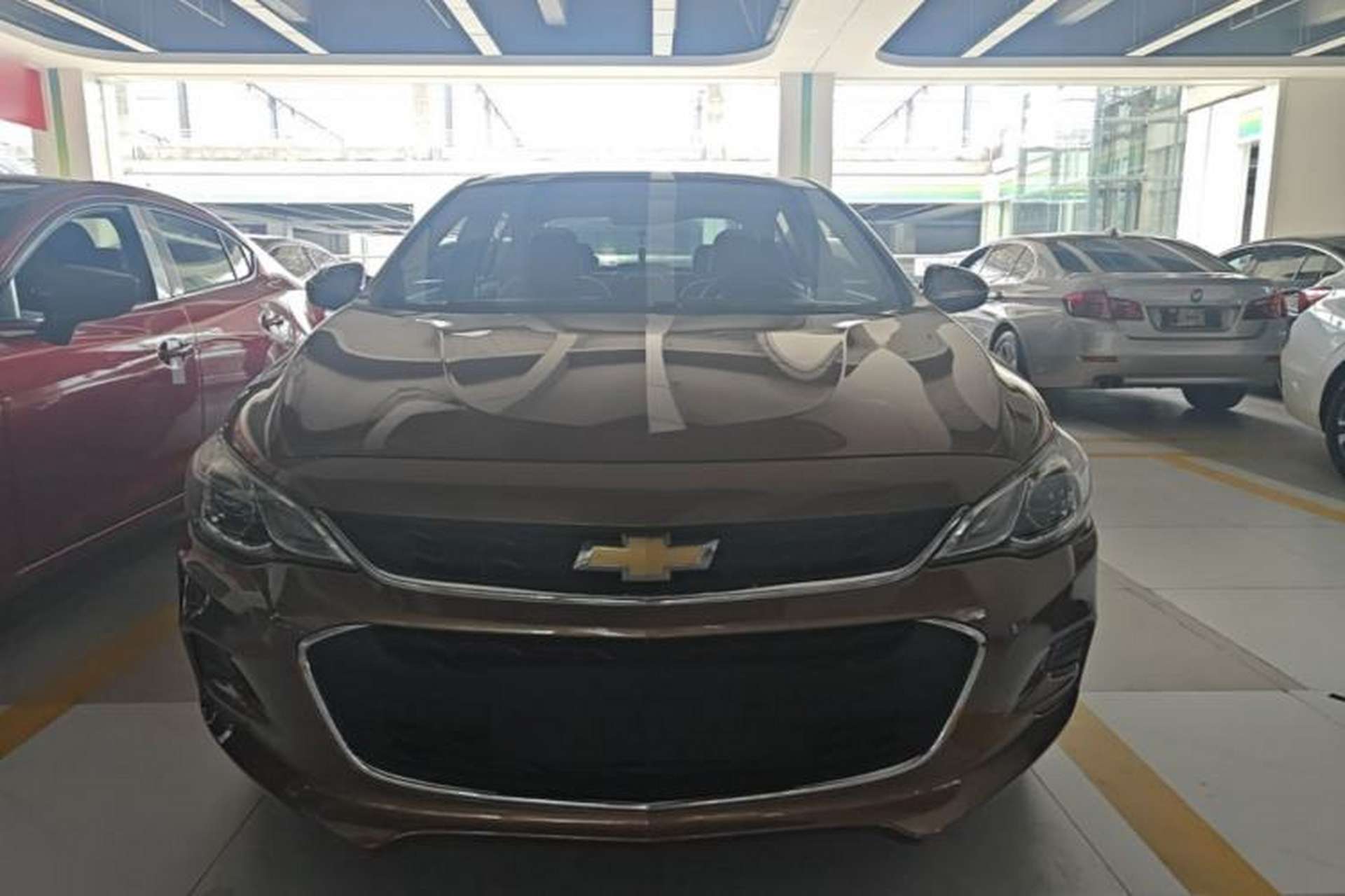 Used Chevrolet Cavalier 2016 1.5L Automatic Xinsong Edition Front