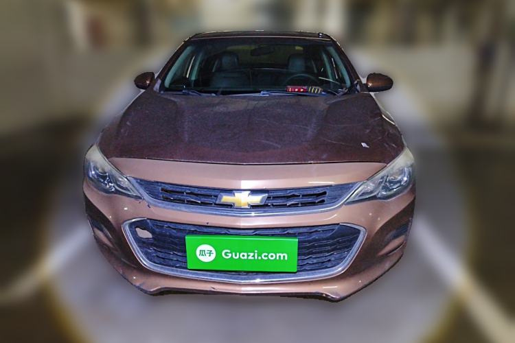 Used Chevrolet Cavalier 2016 1.5L Automatic Xinyue Edition Front