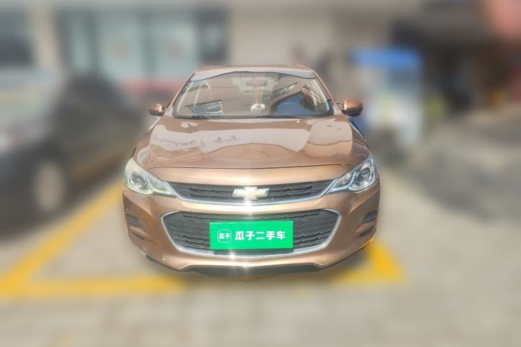 Used Chevrolet Cavalier 2016 1.5L Automatic Xinsong Edition Front
