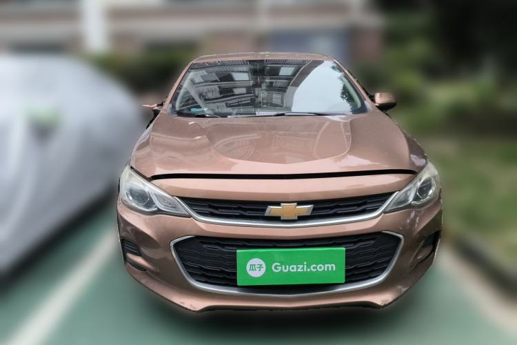 Used Chevrolet Cavalier 2016 1.5L Manual Xinyue Edition Front