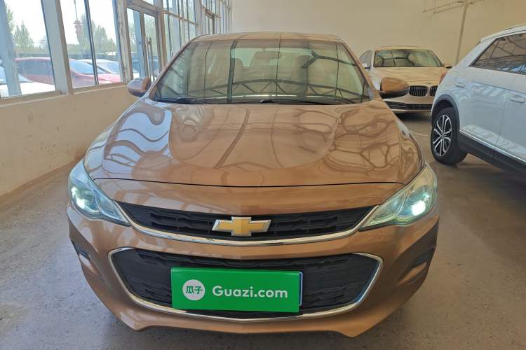 Used Chevrolet Cavalier 2016 1.5L Automatic Xinyue Edition Front