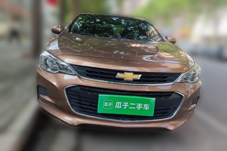 Used Chevrolet Cavalier 2016 1.5L Automatic Enjoyment Edition Front