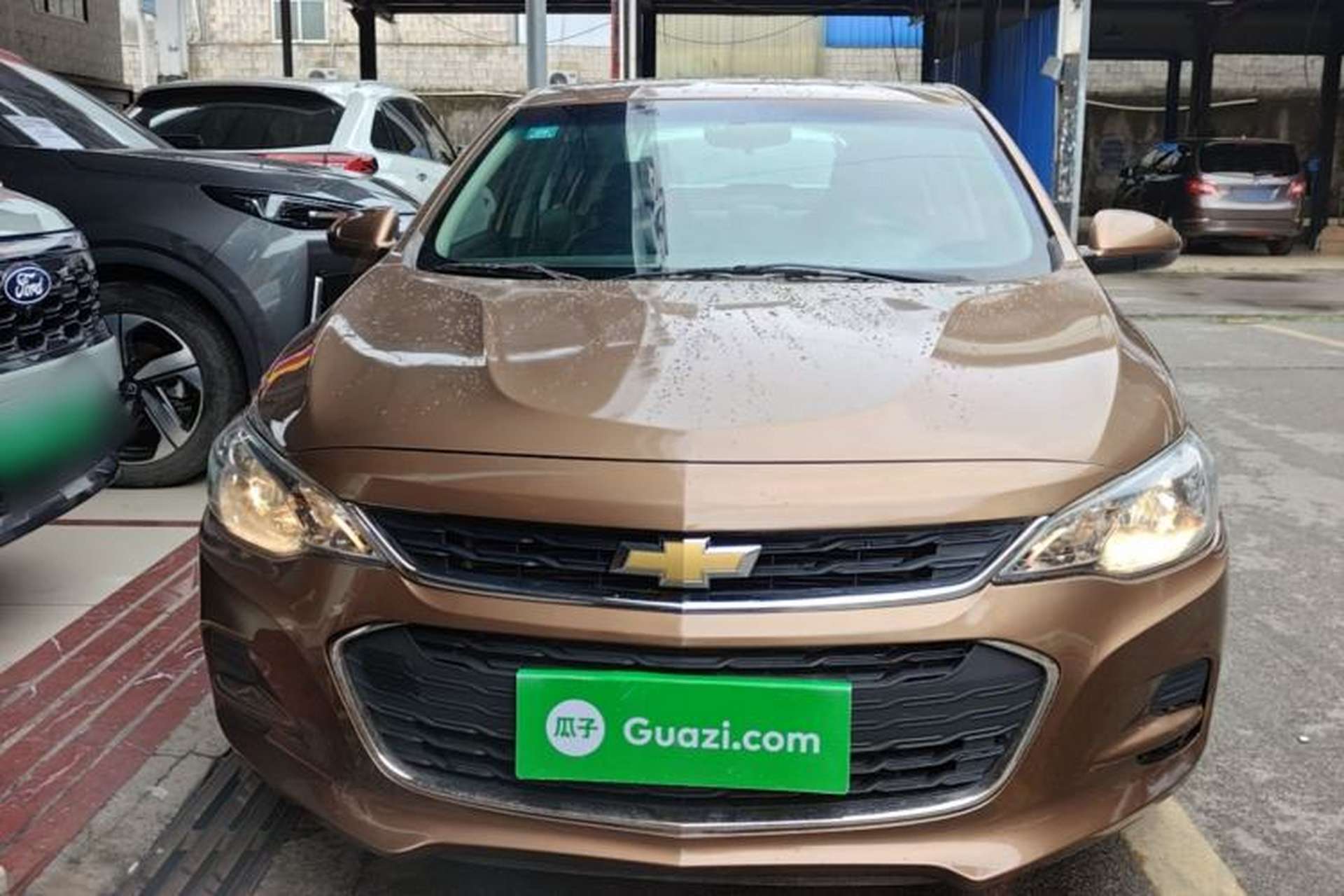 Used Chevrolet Cavalier 2016 1.5L Automatic Enjoyment Edition Front
