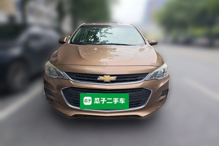 Used Chevrolet Cavalier 2016 1.5L Automatic Enjoyment Edition Front