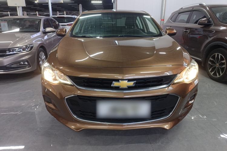 Used Chevrolet Cavalier 2016 1.5L Automatic Xinyue Edition Front