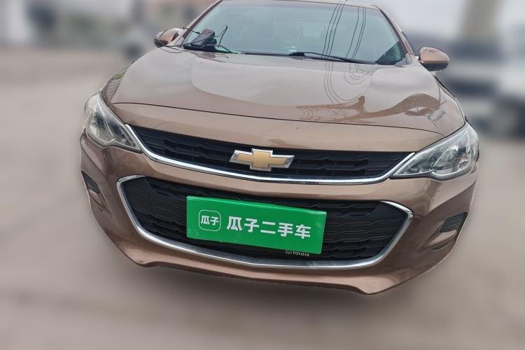 Used Chevrolet Cavalier 2016 1.5L Manual Enjoyment Edition Front