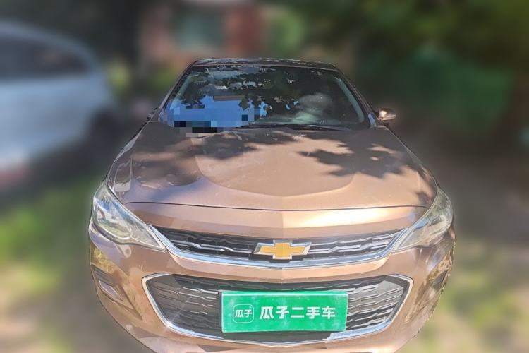 Used Chevrolet Cavalier 2016 1.5L Automatic Enjoyment Edition Front