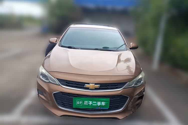Used Chevrolet Cavalier 2016 1.5L Automatic Xinyue Edition Front