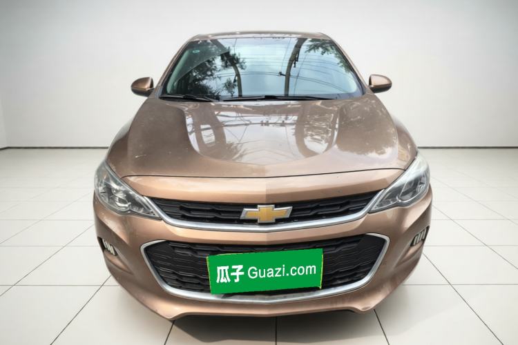 Used Chevrolet Cavalier 2016 1.5L Automatic Enjoyment Edition Front