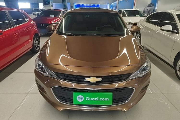 Used Chevrolet Cavalier 2016 1.5L Automatic Xinsong Edition Front