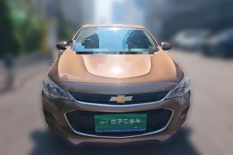 Used Chevrolet Cavalier 2016 1.5L Automatic Enjoyment Edition Front