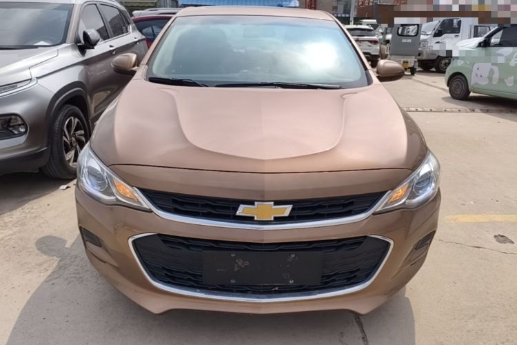 Used Chevrolet Cavalier 2016 1.5L Manual Xinyue Edition Front