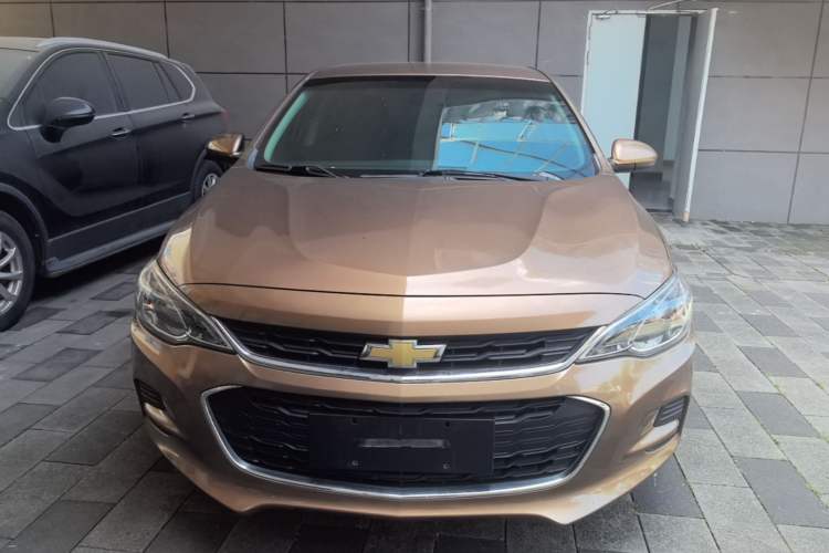 Used Chevrolet Cavalier 2016 1.5L Automatic Enjoyment Edition Front