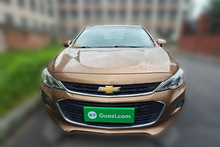 Used Chevrolet Cavalier 2016 1.5L Manual Enjoyment Edition Front