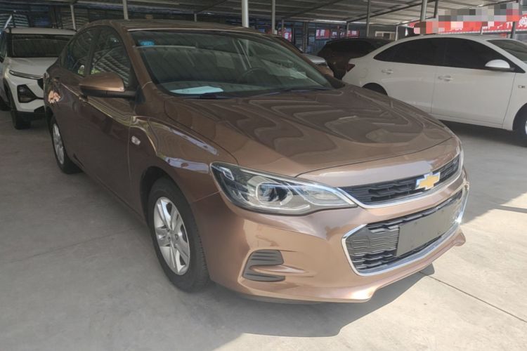 Used Chevrolet Cavalier 2016 1.5L Automatic Xinyue Edition Front Right 45 Deg