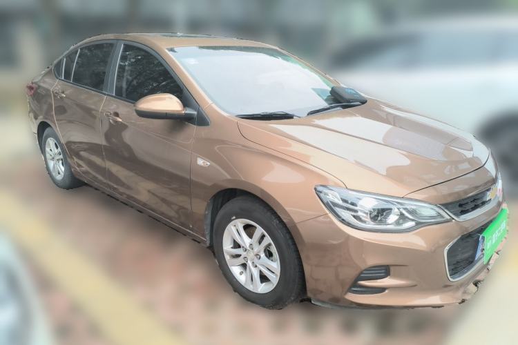 Used Chevrolet Cavalier 2016 1.5L Automatic Xinyue Edition Front Right 45 Deg