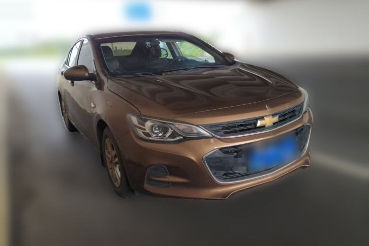 Used Chevrolet Cavalier 2016 1.5L Automatic Xinyue Edition Front Right 45 Deg