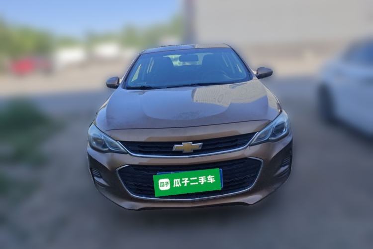 Used Chevrolet Cavalier 2016 1.5L Automatic Xinyue Edition Front