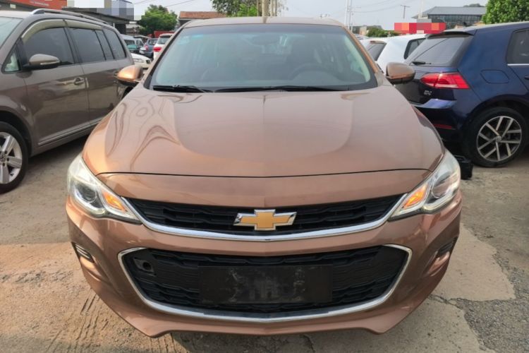 Used Chevrolet Cavalier 2016 1.5L Manual Xinyue Edition Front