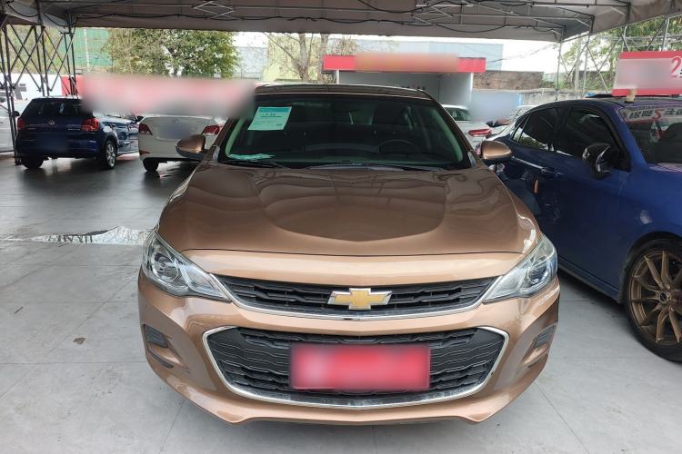 Used Chevrolet Cavalier 2016 1.5L Automatic Xinyue Edition Front