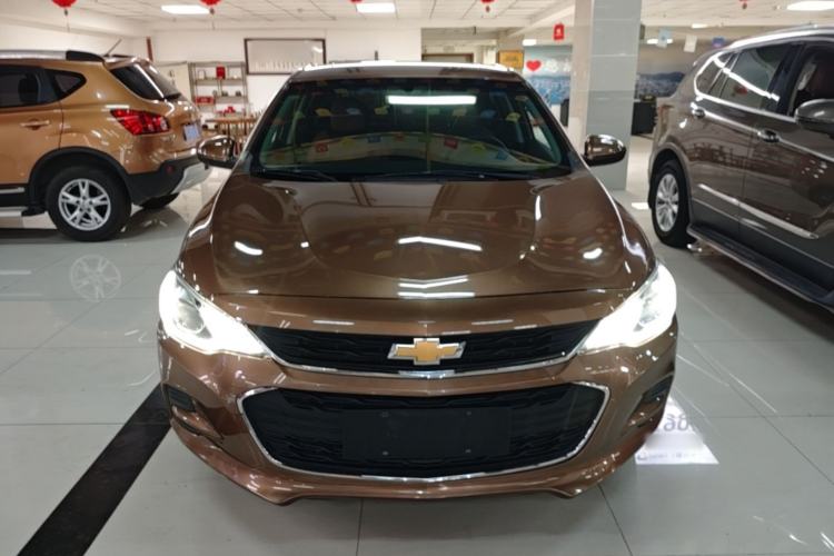 Used Chevrolet Cavalier 2016 1.5L Automatic Xinsong Edition Front