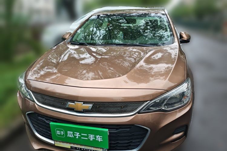 Used Chevrolet Cavalier 2016 1.5L Manual Enjoyment Edition Front