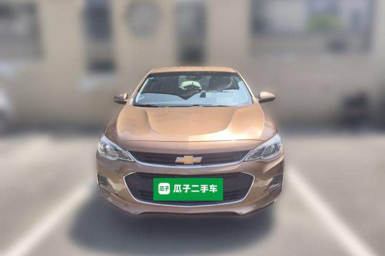 Used Chevrolet Cavalier 2016 1.5L Automatic Enjoyment Edition Front